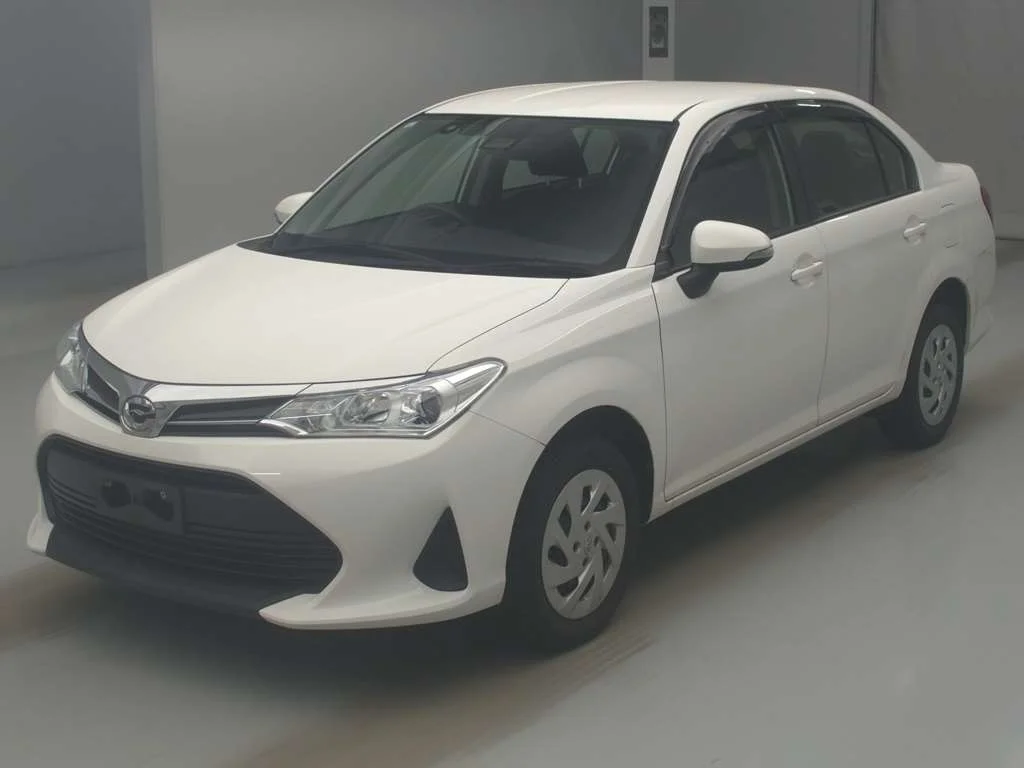 Toyota Corolla Axio NZE164 2021